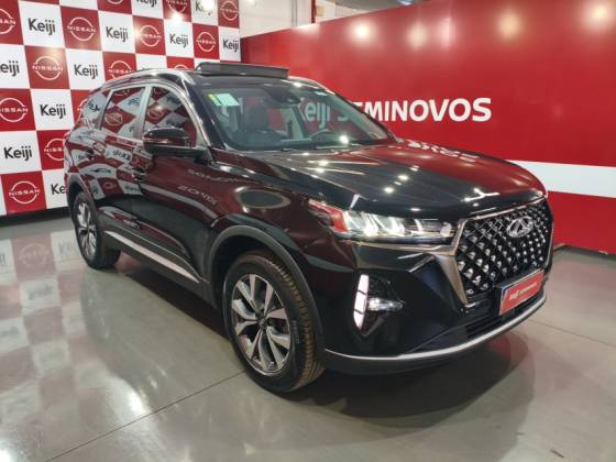 CAOA CHERY TIGGO 7 PRO 1.6 TGDI GASOLINA MAX DRIVE DCT CAOA CHERY TIGGO 7 PRO 1.6 TGDI GASOLINA MAX DRIVE DCT